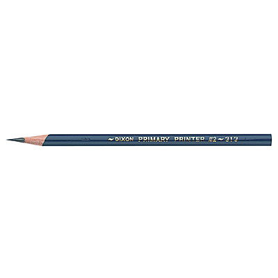 Dixon Primary Pencil (#2, Single)